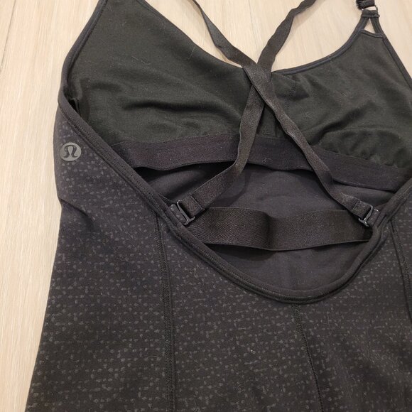 LULULEMON | The Easy Bodysuit | Sz. 4 - Picture 9 of 11